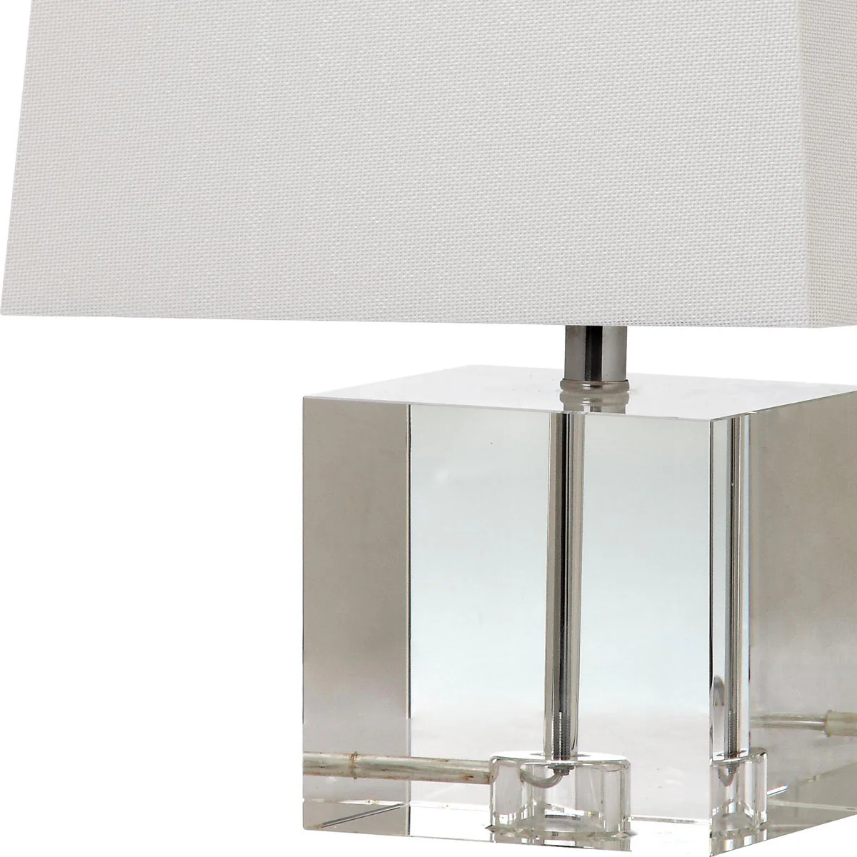 Safavieh Mckinley 19-Inch H Table Lamp - Clear - Image 3