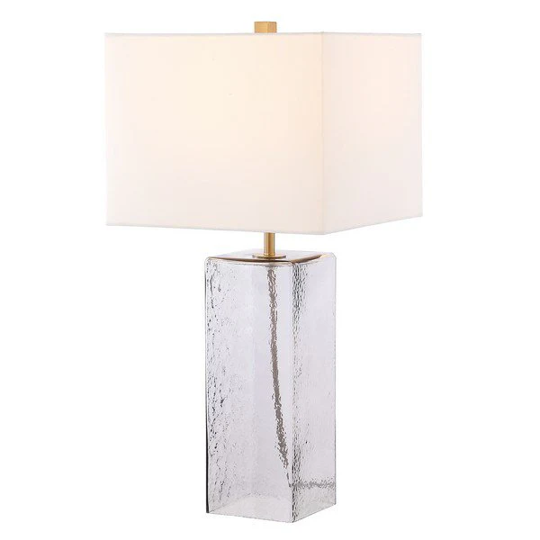 Safavieh Memris Table Lamp - Grey - Image 2