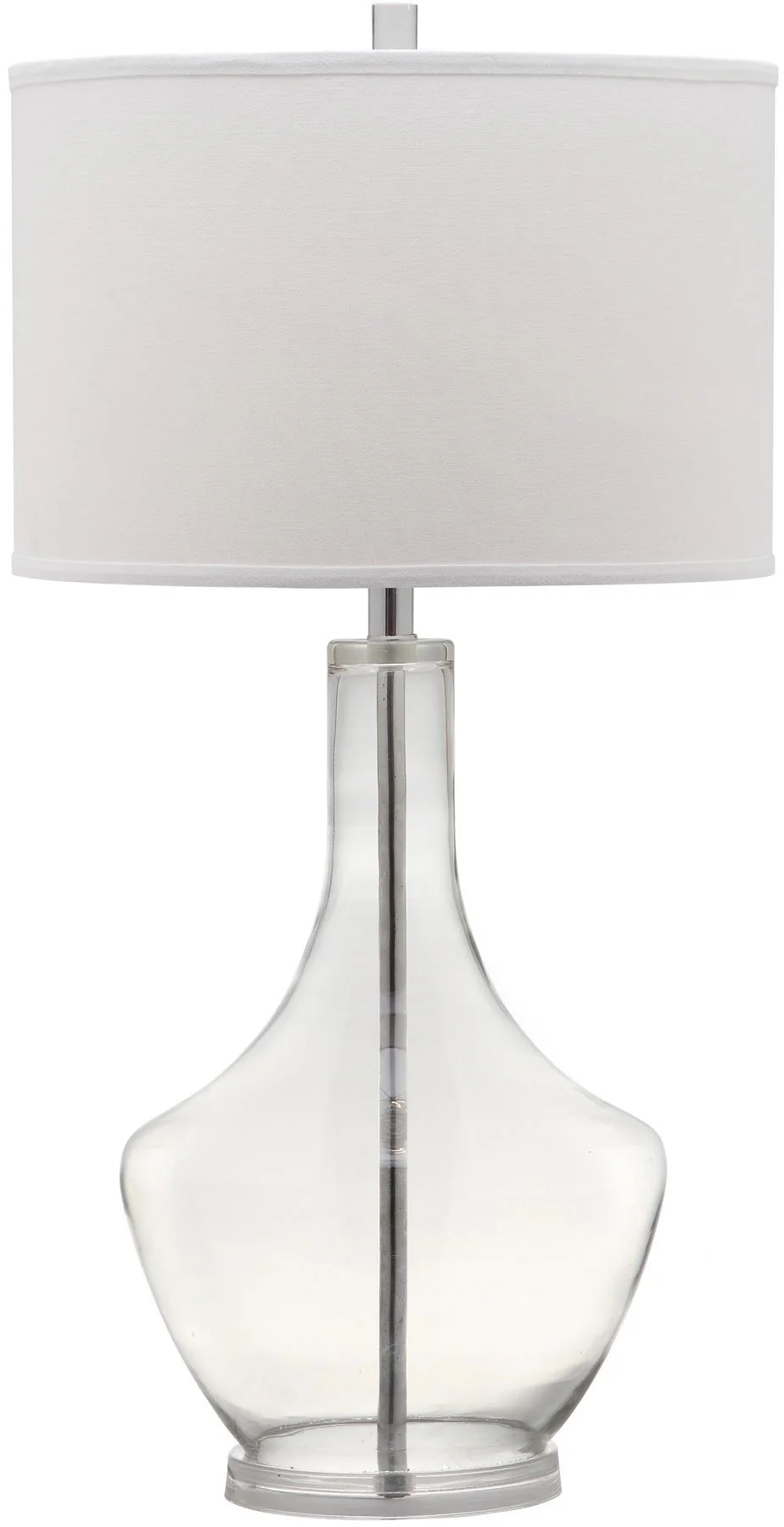 Safavieh Mercury 34.5-Inch H Table Lamp - Clear - Image 2