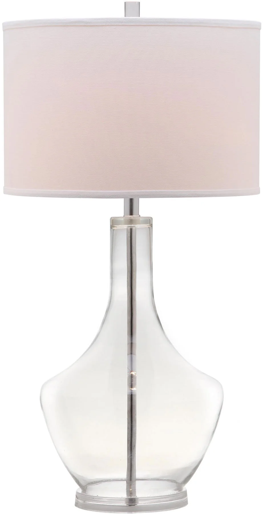 Safavieh Mercury 34.5-Inch H Table Lamp - Clear - Image 3