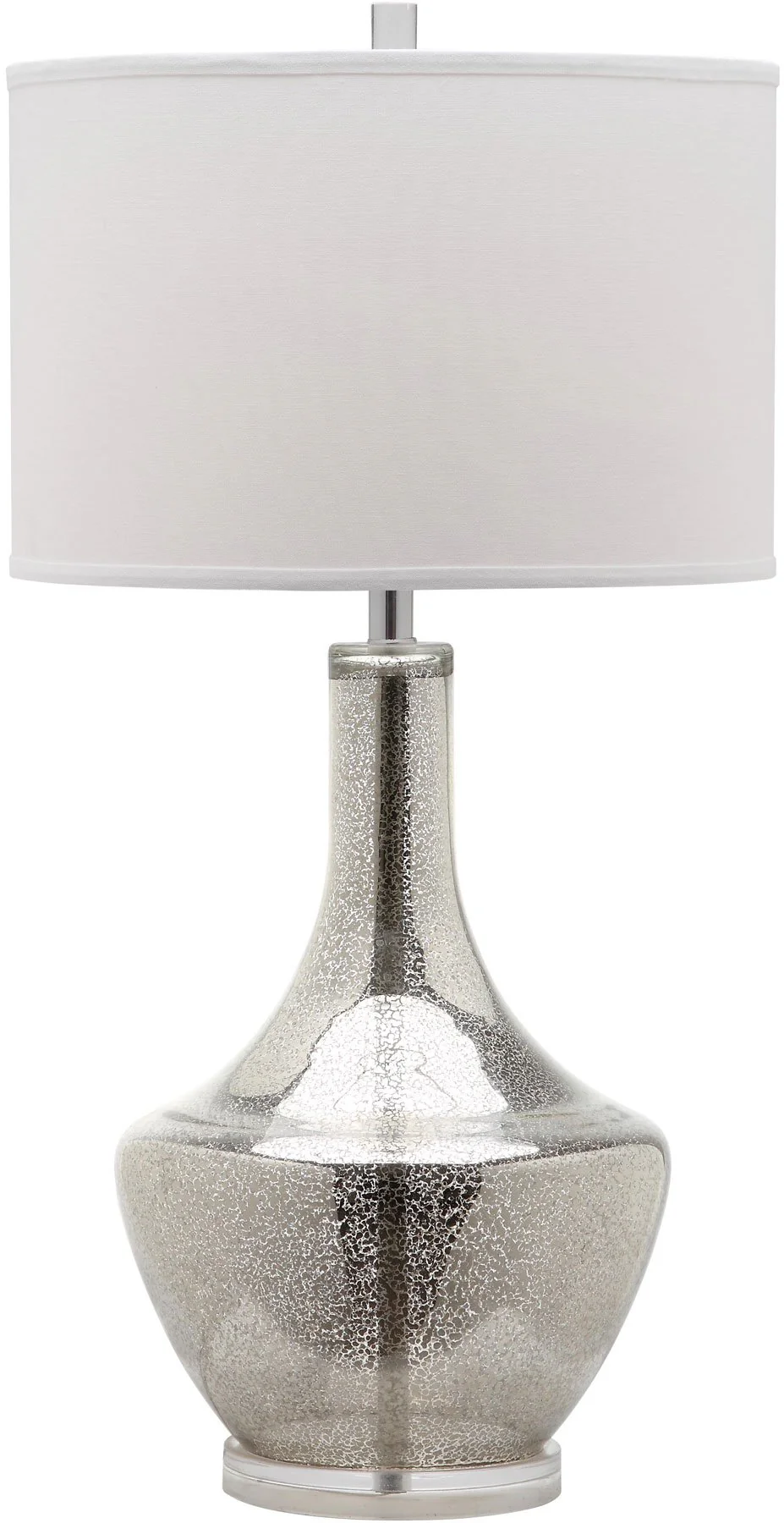 Safavieh Mercury 34.5-Inch H Table Lamp - Ivory - Image 2