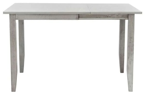 Safavieh Miliano Extension Table - Dark Gray - Image 2