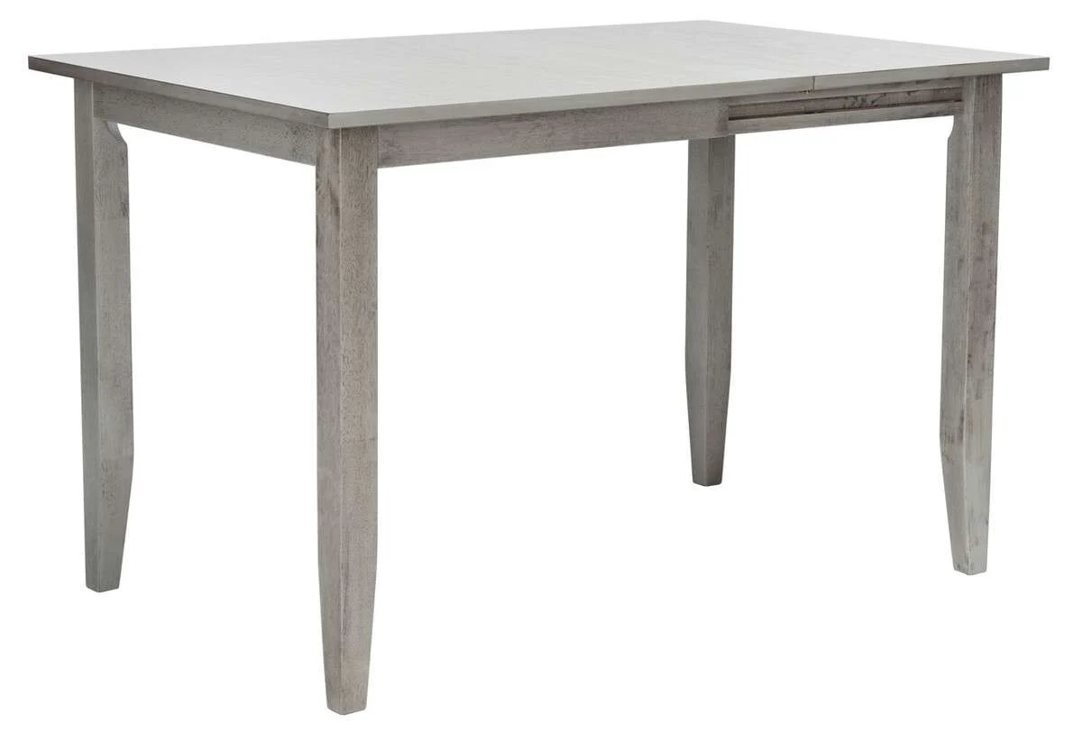 Safavieh Miliano Extension Table - Dark Gray - Image 3