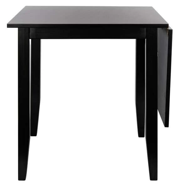 Safavieh Miliano Extension Table - Matte Black - Image 2