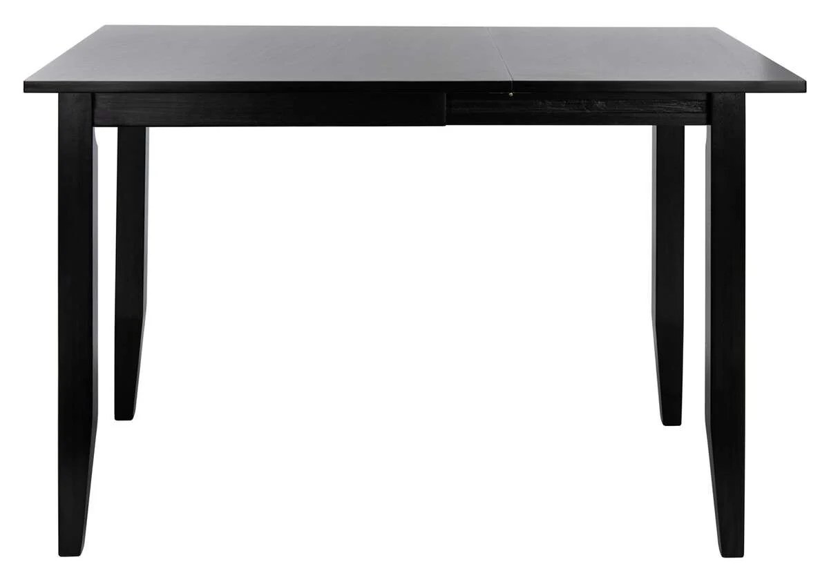 Safavieh Miliano Extension Table - Matte Black - Image 4
