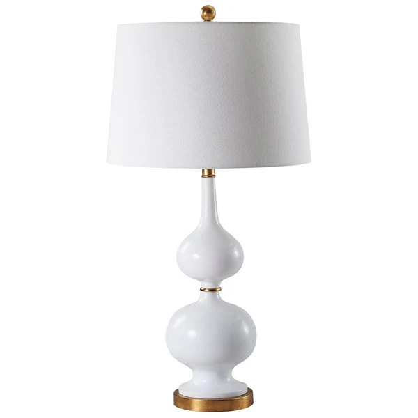 Safavieh Myla Table Lamp Set Of 2 - White - Image 2