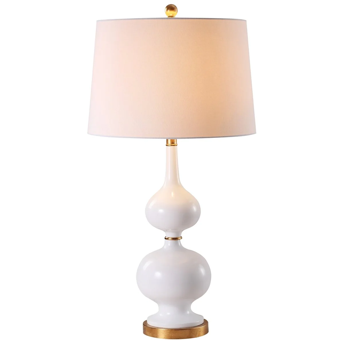 Safavieh Myla Table Lamp Set Of 2 - White - Image 3