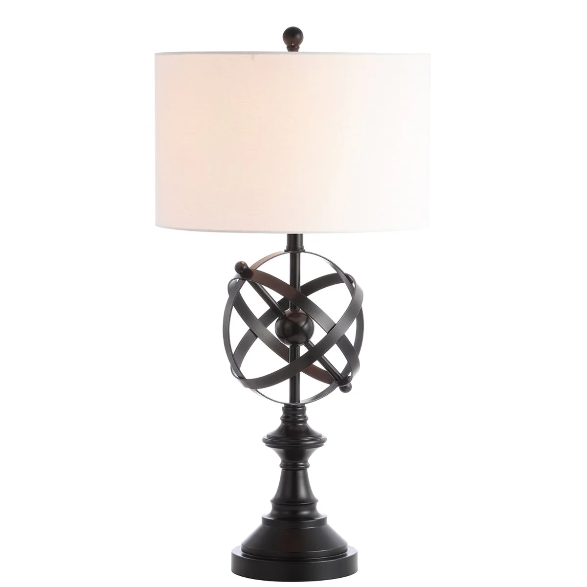 Safavieh Myles Table Lamp Set Of 2 - Iron - Image 3