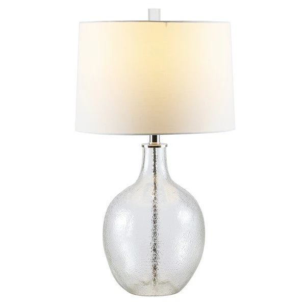 Safavieh Nadine Glass Table Lamp - Clear - Image 2