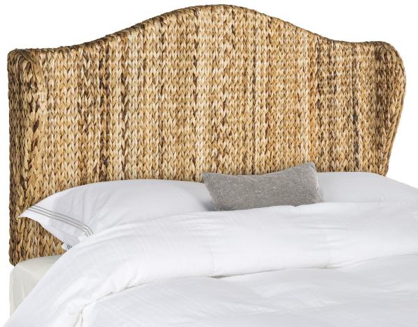 Safavieh Nadine Headboard Full Size - Natural - Image 2