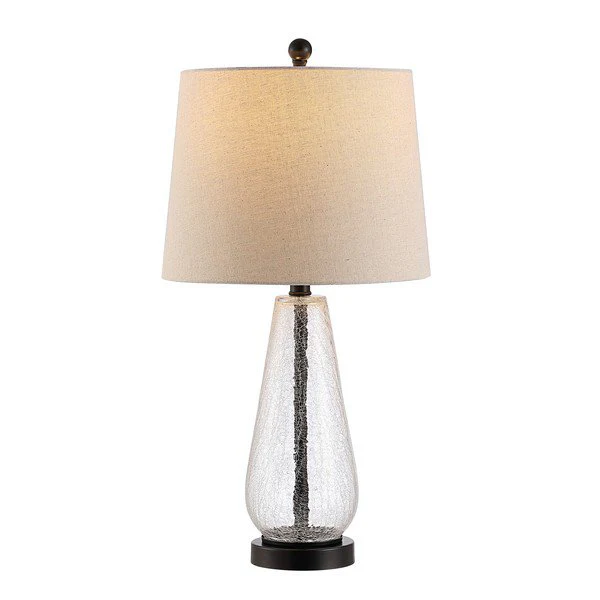 Safavieh Naila Glass Table Lamp - Clear - Image 2
