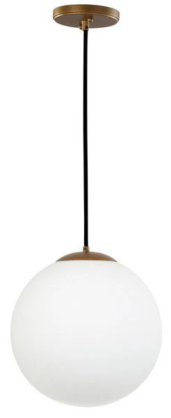 Safavieh Nelda Pendant - Gold - Image 2