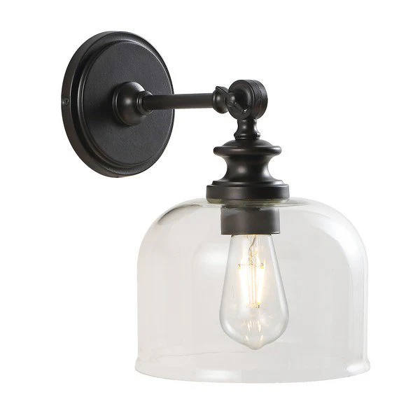 Safavieh Neri Wall Sconce Set Of 2 - Orb - Image 2