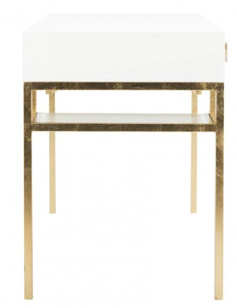 Safavieh Neria Writing Desk - White - Image 4