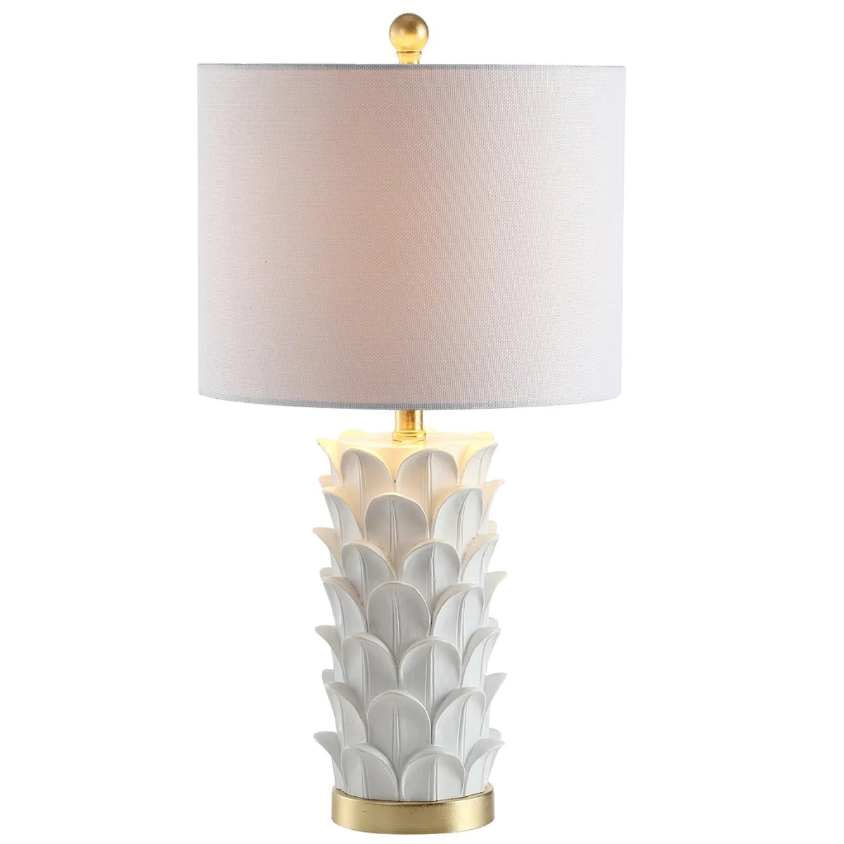 Safavieh Nico Table Lamp Set Of 2 - White - Image 3