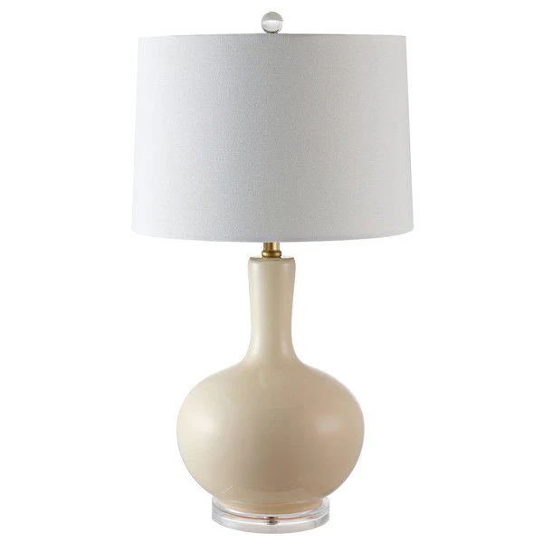 Safavieh Nilla Table Lamp Set Of 2 - Cream - Image 2