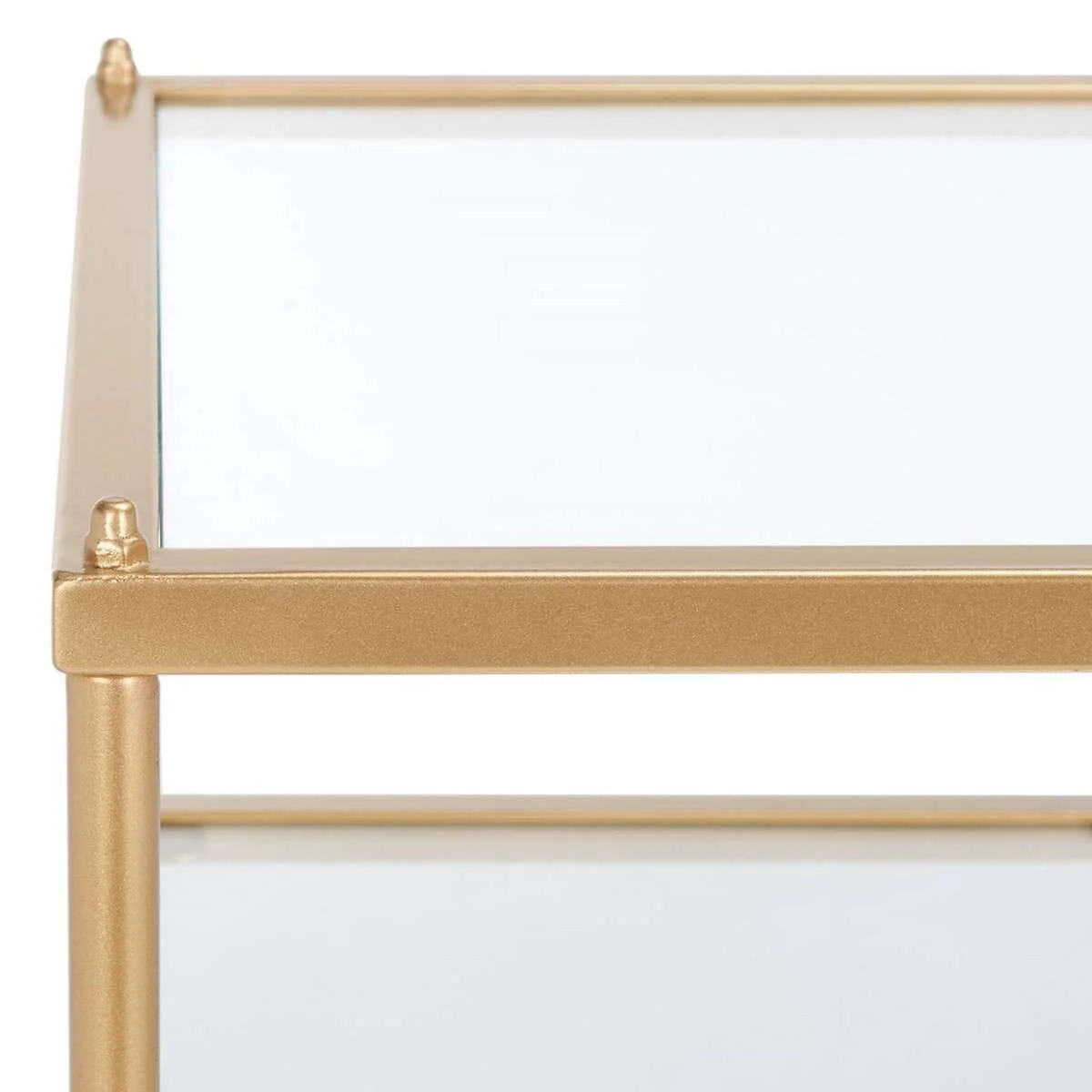 Safavieh Noelia 3 Tier Accent Table - Gold - Image 3