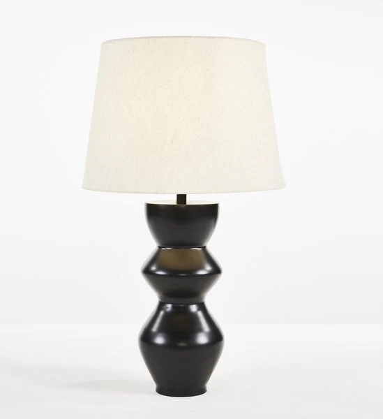 Safavieh Noella Table Lamp - Black - Image 2