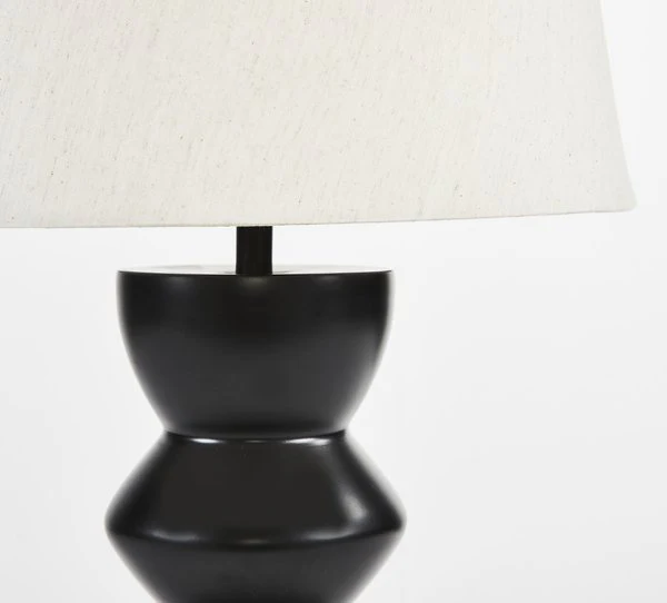 Safavieh Noella Table Lamp - Black - Image 3