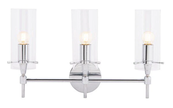 Safavieh Norala Vanity Sconce - Chrome - Image 2