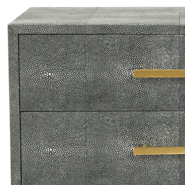 Safavieh Nour End Table - Black - Image 4