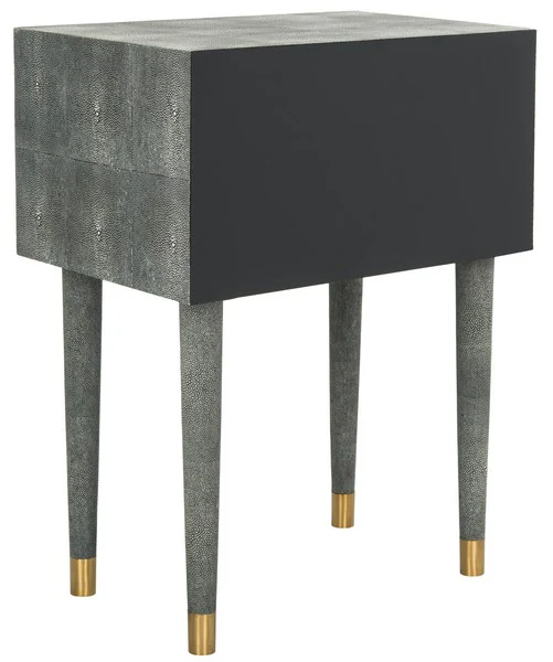 Safavieh Nour End Table - Black - Image 5