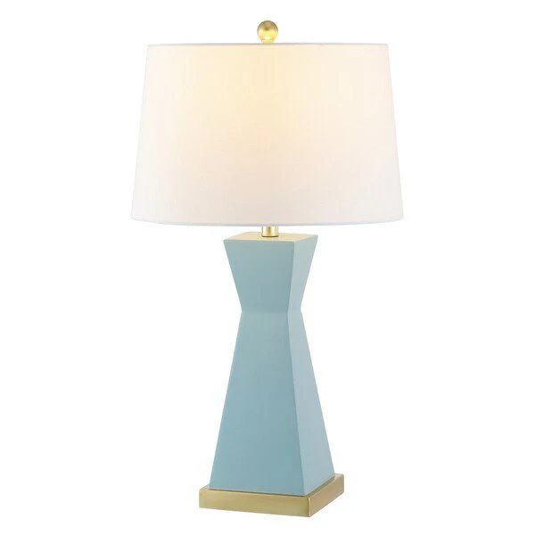 Safavieh Onder Table Lamp Set Of 2 - Blue - Image 2