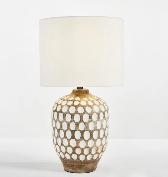 Safavieh Oriole Table Lamp - Natural - Image 2