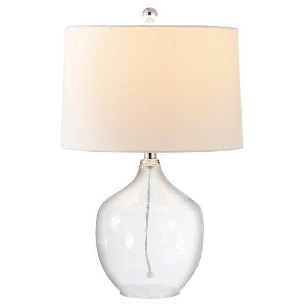 Safavieh Orlen Table Lamp - Clear - Image 2