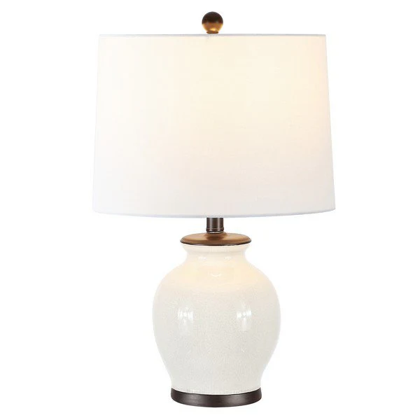 Safavieh Orsla Table Lamp - Ivory - Image 2