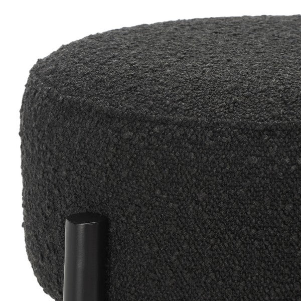 Safavieh Paisleigh Metal Counter Stool - Black - Image 3