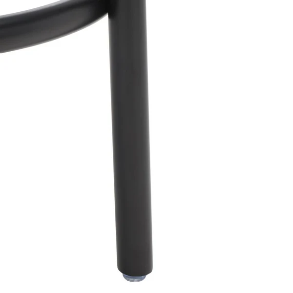Safavieh Paisleigh Metal Counter Stool - Black - Image 4