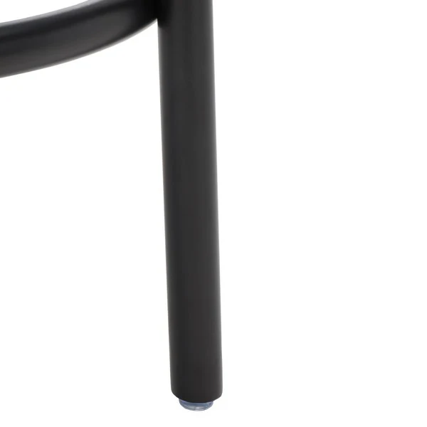 Safavieh Paisleigh Metal Counter Stool - Rust - Image 5