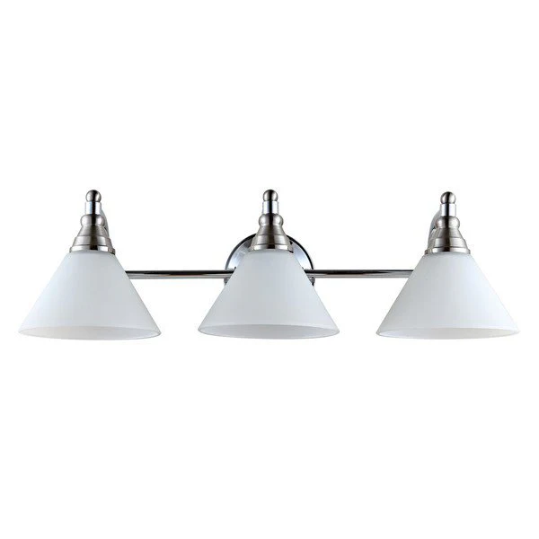 Safavieh Panya Wall Sconce - Nickel - Image 2