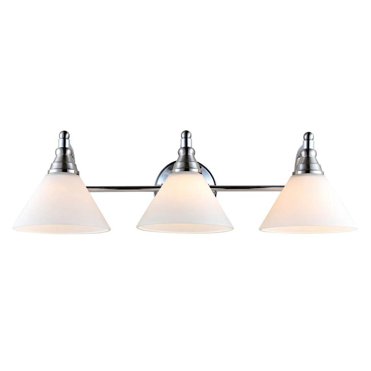 Safavieh Panya Wall Sconce - Nickel - Image 3