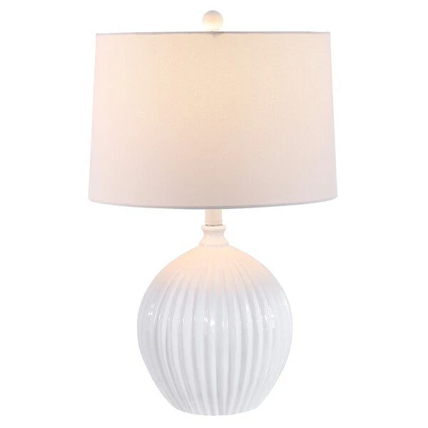 Safavieh Papen Table Lamp - White - Image 2