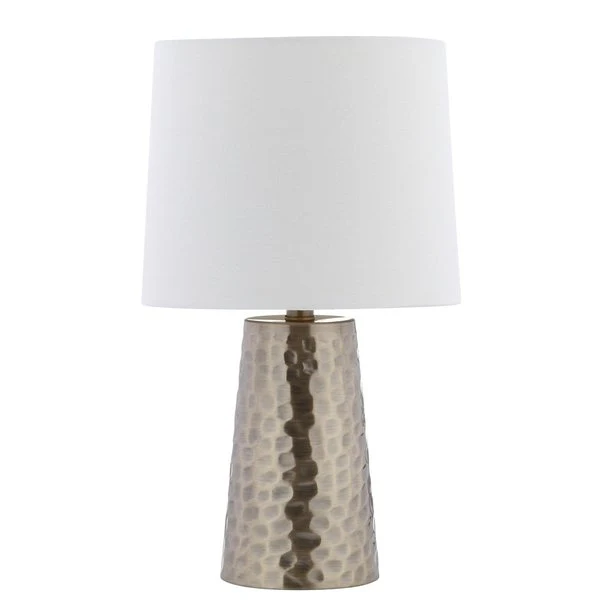 Safavieh Parlon Table Lamp - Plated Gold - Image 2