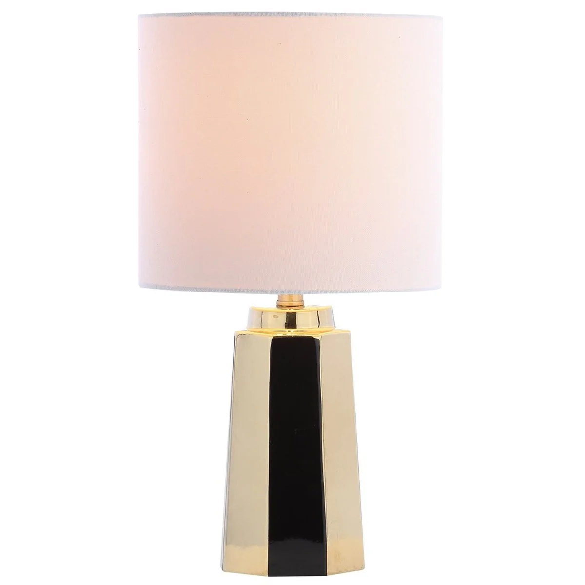 Safavieh Parlon Table Lamp - Plated Gold - Image 3