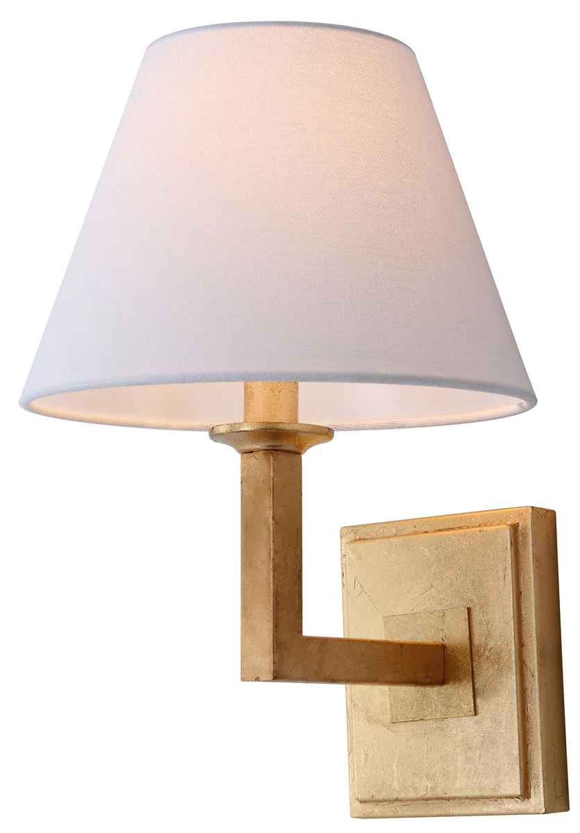 Safavieh Pauline Gold 14.5-Inch H Wall Sconce Set Of 2 - Gold - Image 2