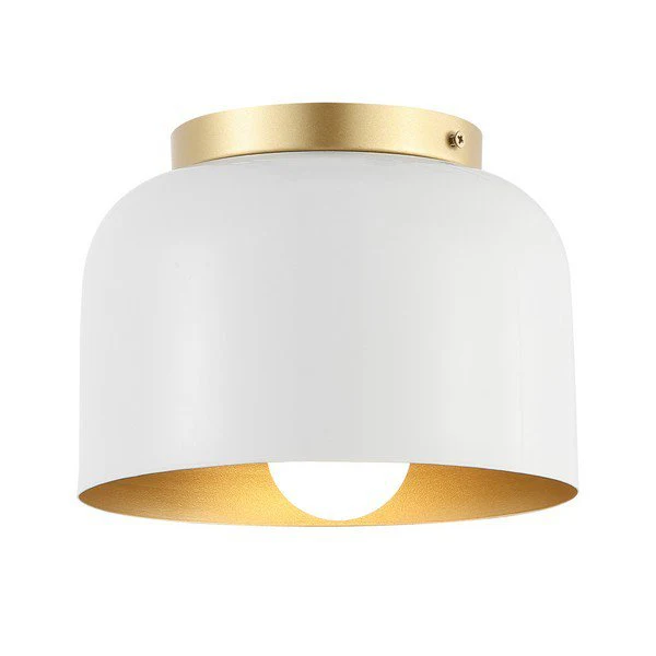 Safavieh Peale Flush Mount - White - Image 2