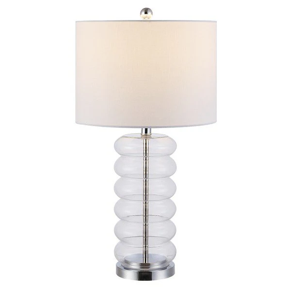 Safavieh Peli Glass Table Lamp - Clear - Image 2