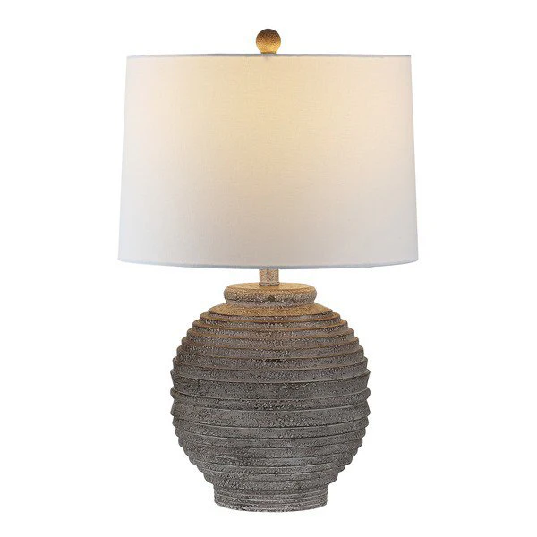 Safavieh Pendri Table Lamp - Brown - Image 2