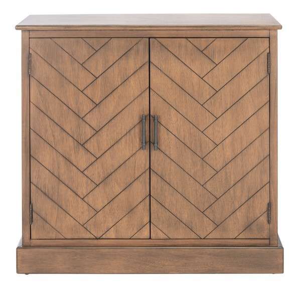 Safavieh Peyton 2 Door Sideboard - Brown - Image 2