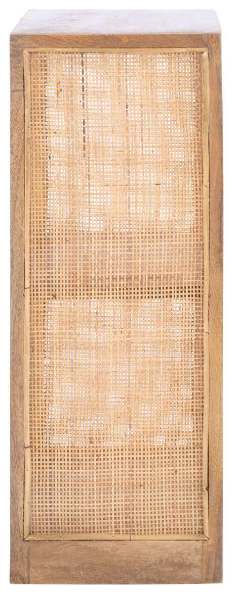 Safavieh Phoenix 2 Shelf Etagere - Natural - Image 3