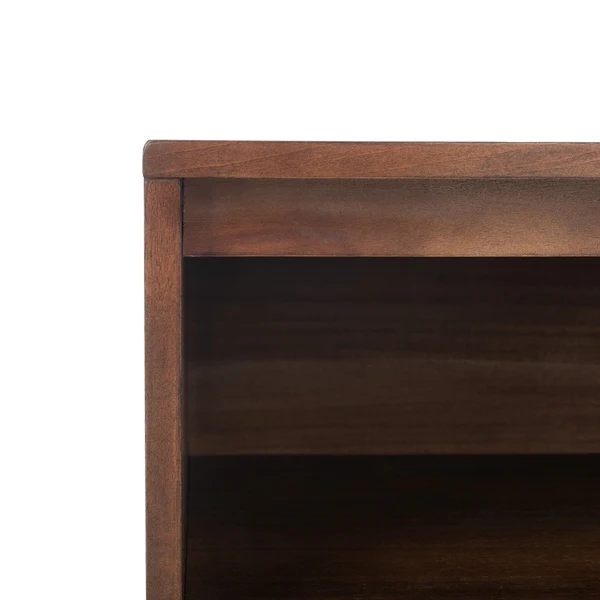 Safavieh Poesy 1 Drawer Nightstand - Brown - Image 5