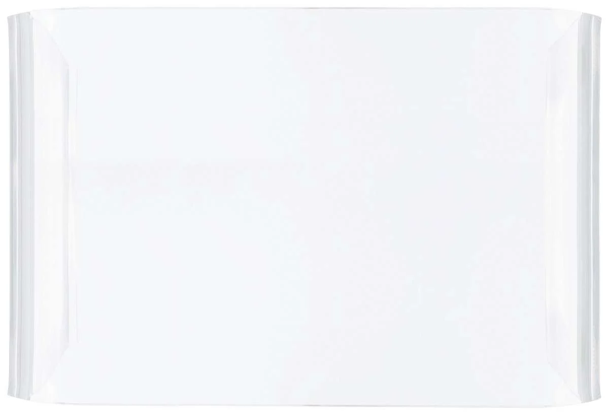 Safavieh Pryor Acrylic Side Table - Clear - Image 3