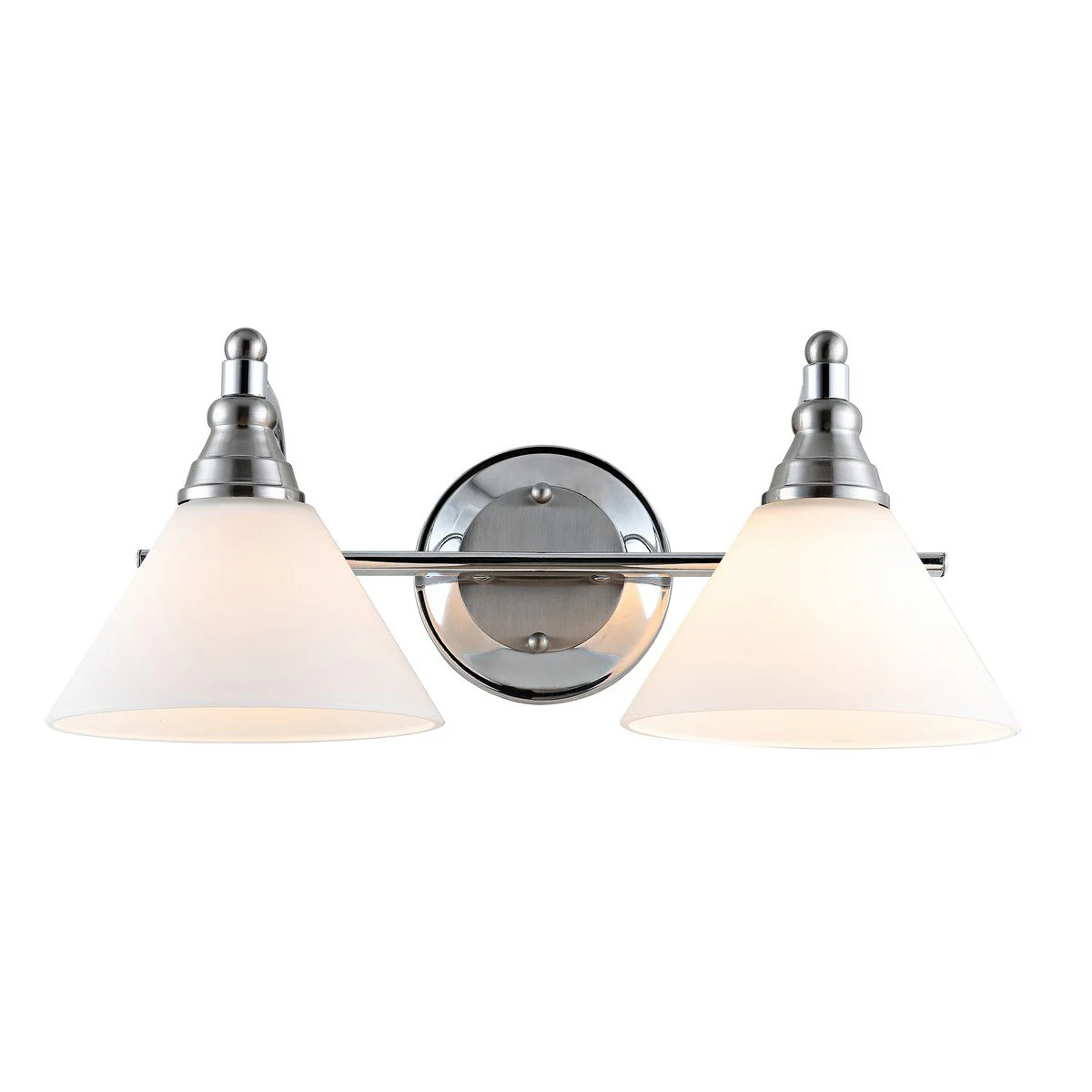 Safavieh Radnor Wall Sconce - Nickel - Image 3