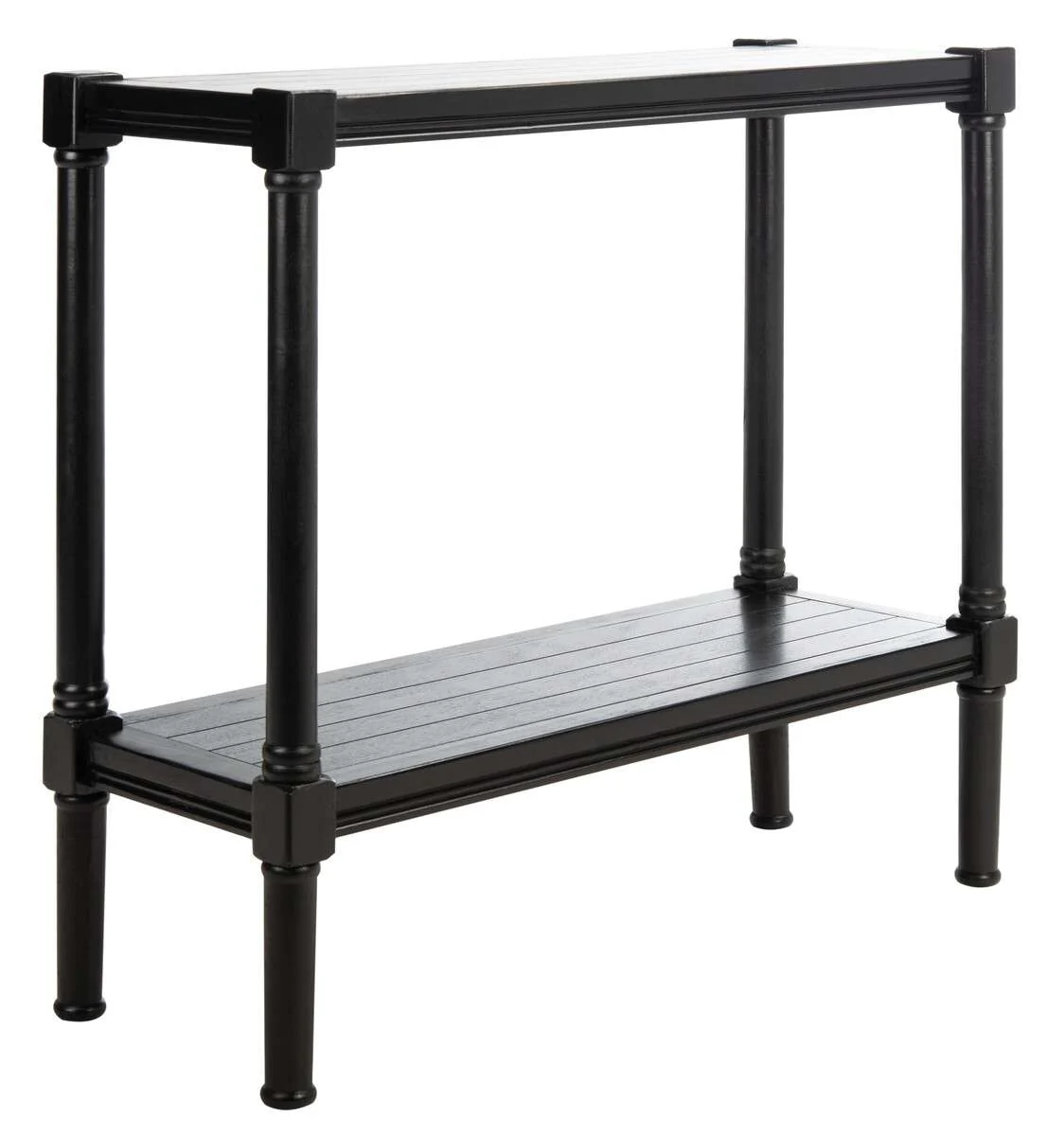 Safavieh Rafiki Console Table - Black - Image 2