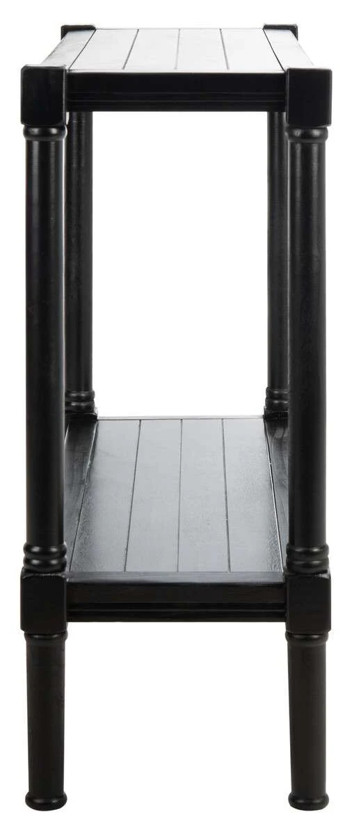 Safavieh Rafiki Console Table - Black - Image 3