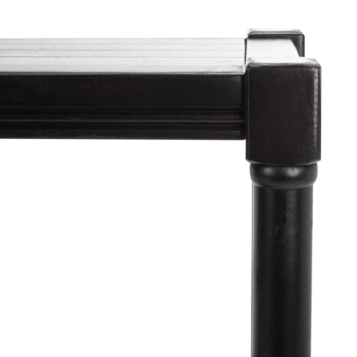 Safavieh Rafiki Console Table - Black - Image 4